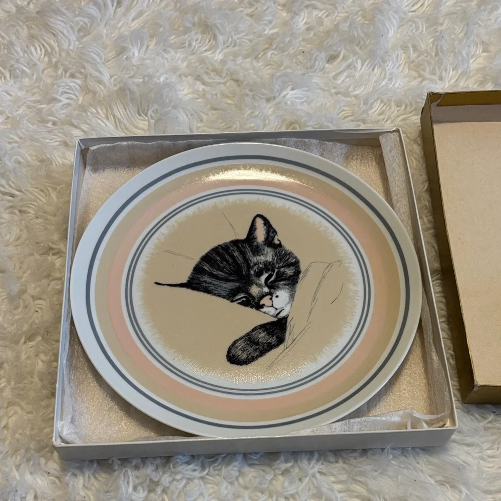 Cheesie Nostalgia Station B&O Railroad Museum #777 of 3000 Rare Collector Plate